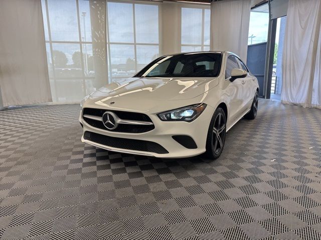 2022 Mercedes-Benz CLA 250