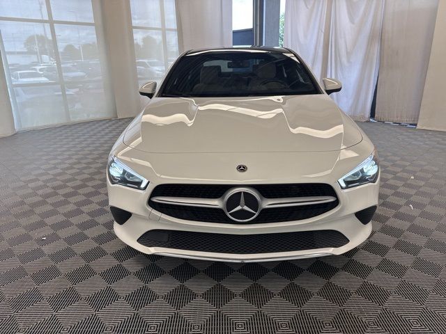 2022 Mercedes-Benz CLA 250
