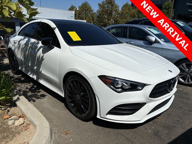 2022 Mercedes-Benz CLA 250