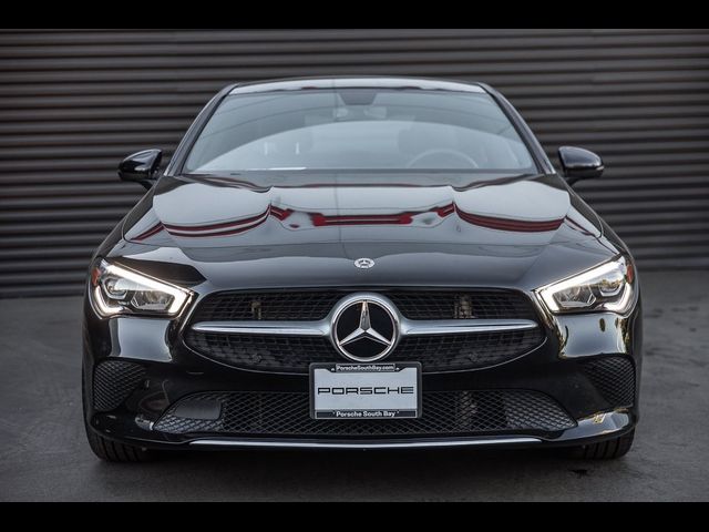 2022 Mercedes-Benz CLA 250