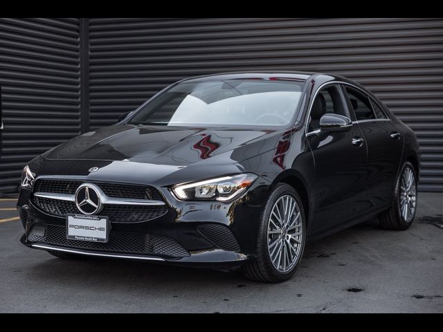 2022 Mercedes-Benz CLA 250