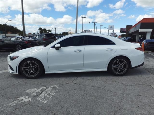 2022 Mercedes-Benz CLA 250