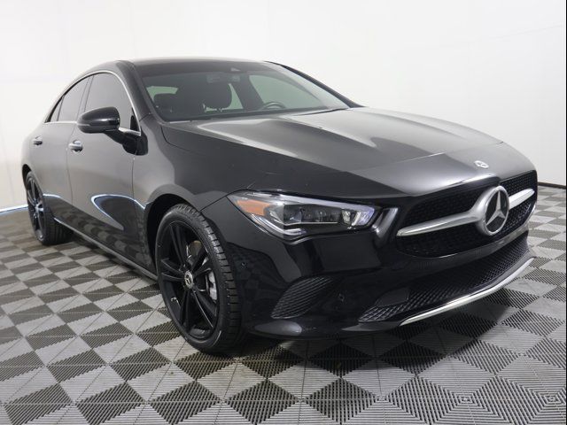 2022 Mercedes-Benz CLA 250