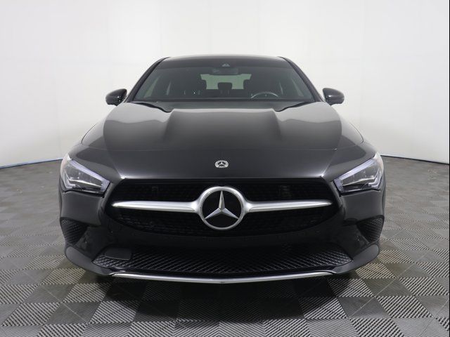 2022 Mercedes-Benz CLA 250