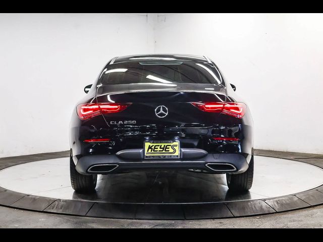 2022 Mercedes-Benz CLA 250