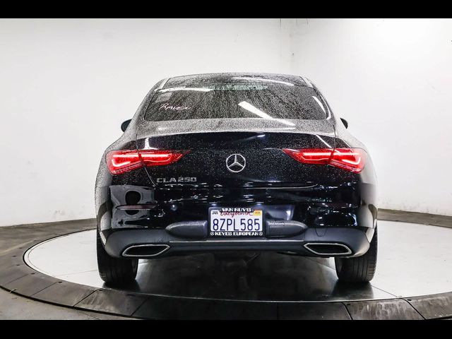 2022 Mercedes-Benz CLA 250