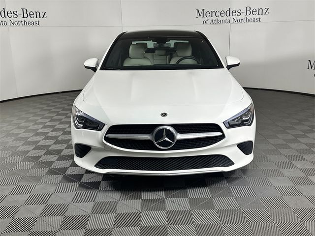 2022 Mercedes-Benz CLA 250