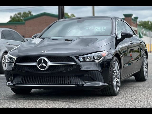 2022 Mercedes-Benz CLA 250