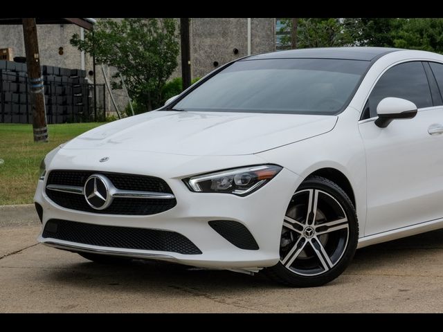 2022 Mercedes-Benz CLA 250