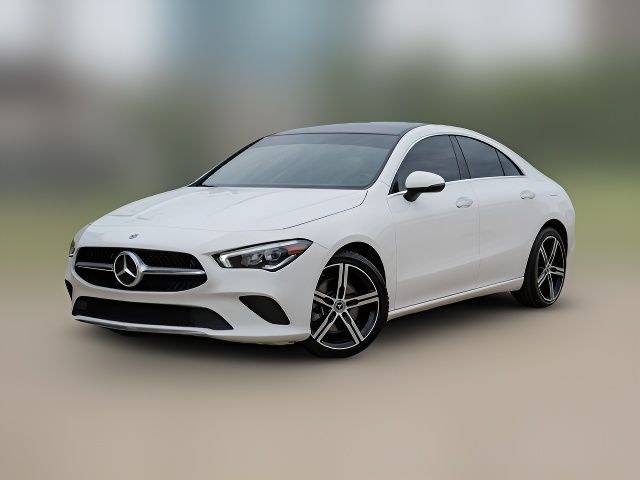2022 Mercedes-Benz CLA 250