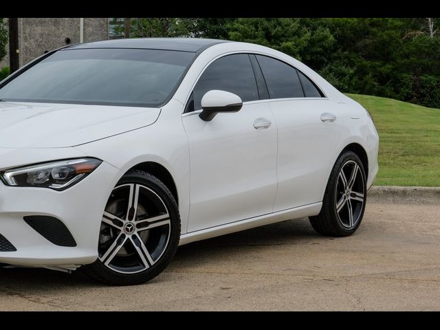 2022 Mercedes-Benz CLA 250