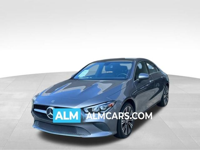 2022 Mercedes-Benz CLA 250