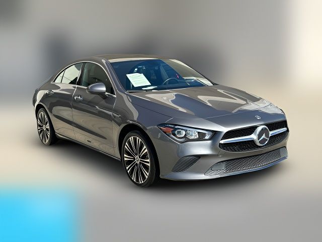 2022 Mercedes-Benz CLA 250