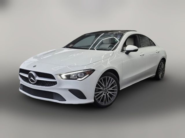 2022 Mercedes-Benz CLA 250