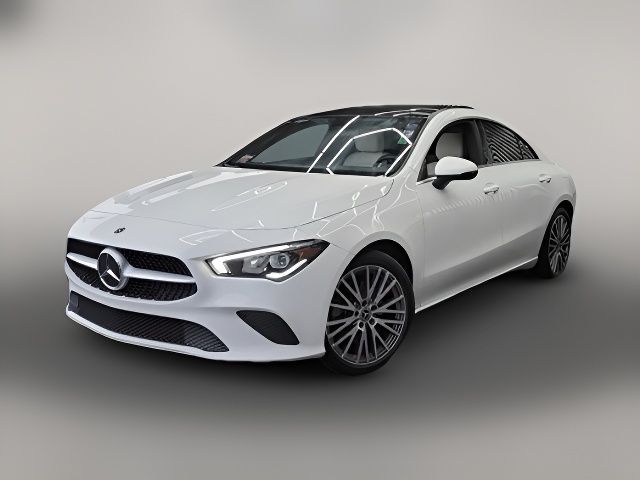 2022 Mercedes-Benz CLA 250