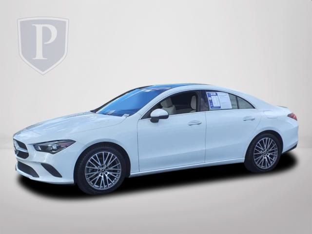 2022 Mercedes-Benz CLA 250