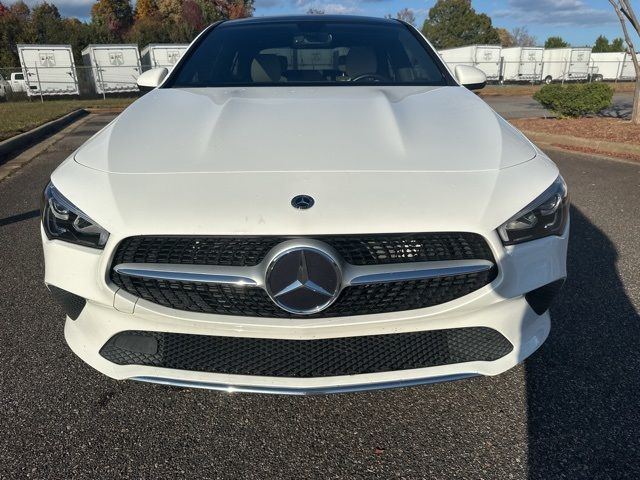 2022 Mercedes-Benz CLA 250