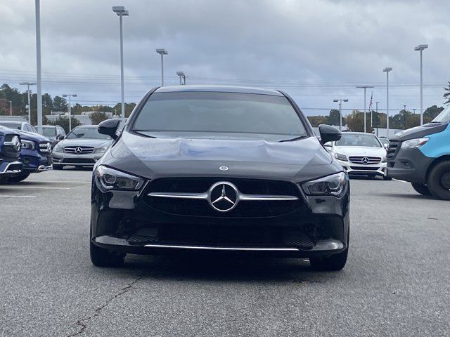 2022 Mercedes-Benz CLA 250