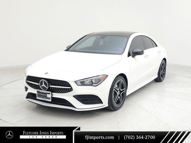 2022 Mercedes-Benz CLA 250