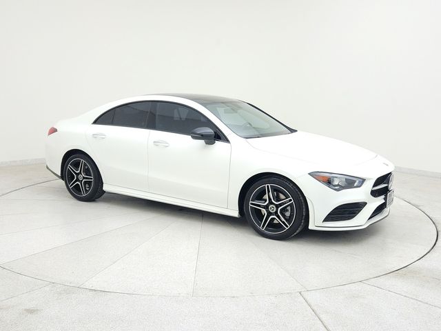 2022 Mercedes-Benz CLA 250