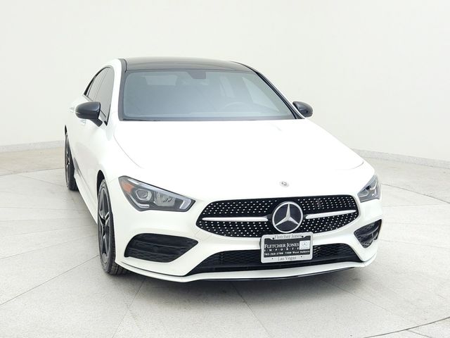 2022 Mercedes-Benz CLA 250