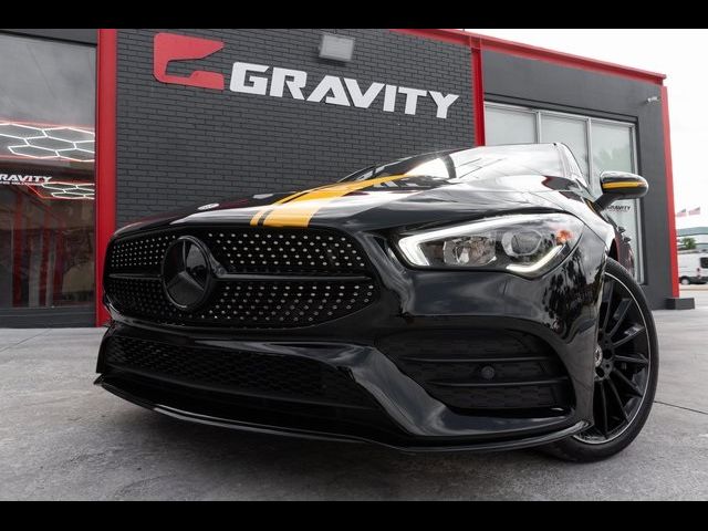 2022 Mercedes-Benz CLA 250