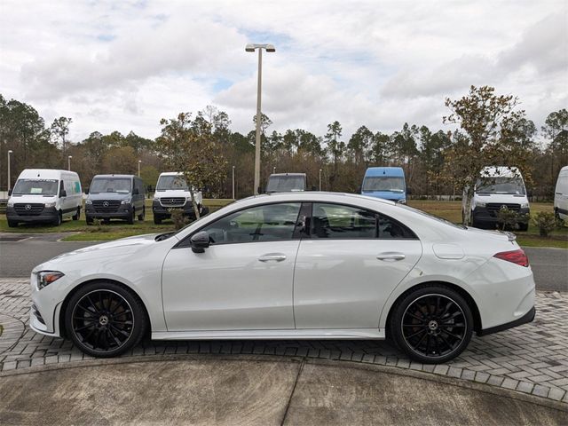 2022 Mercedes-Benz CLA 250