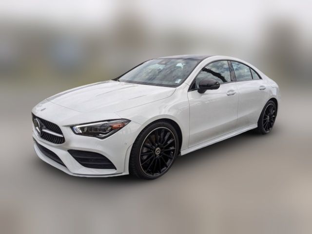 2022 Mercedes-Benz CLA 250