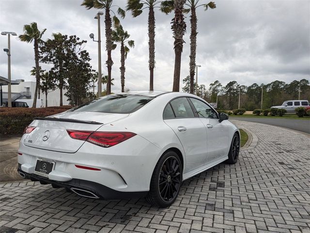2022 Mercedes-Benz CLA 250