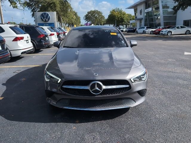 2022 Mercedes-Benz CLA 250