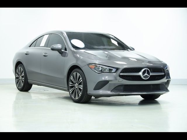 2022 Mercedes-Benz CLA 250