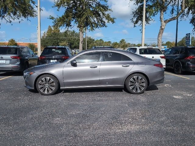 2022 Mercedes-Benz CLA 250