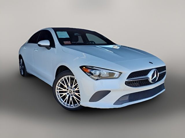 2022 Mercedes-Benz CLA 250