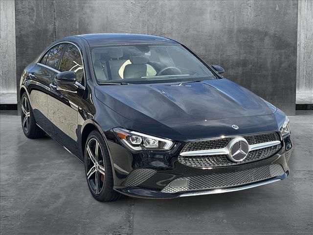 2022 Mercedes-Benz CLA 250