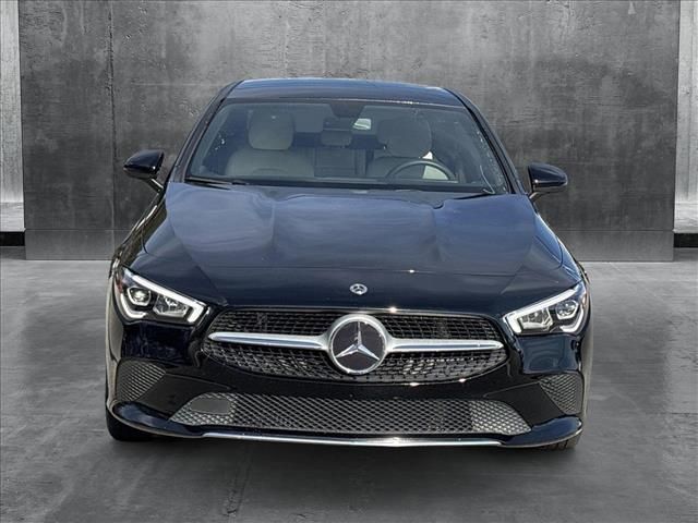 2022 Mercedes-Benz CLA 250