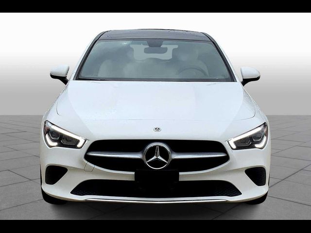 2022 Mercedes-Benz CLA 250