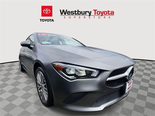 2022 Mercedes-Benz CLA 250