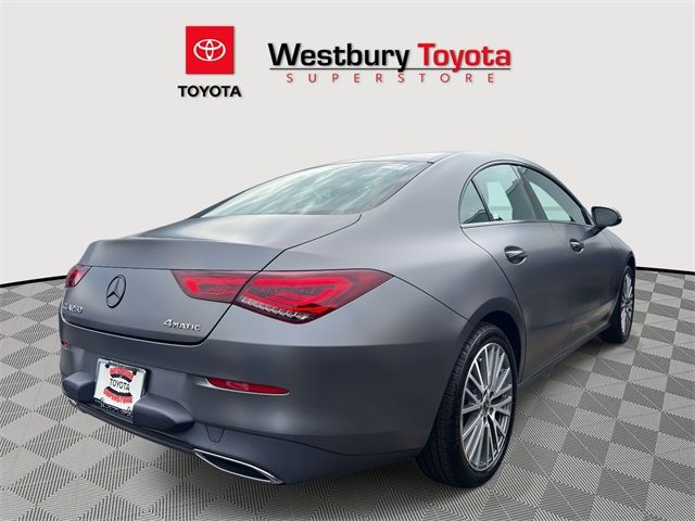 2022 Mercedes-Benz CLA 250