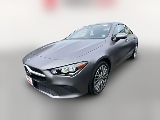 2022 Mercedes-Benz CLA 250