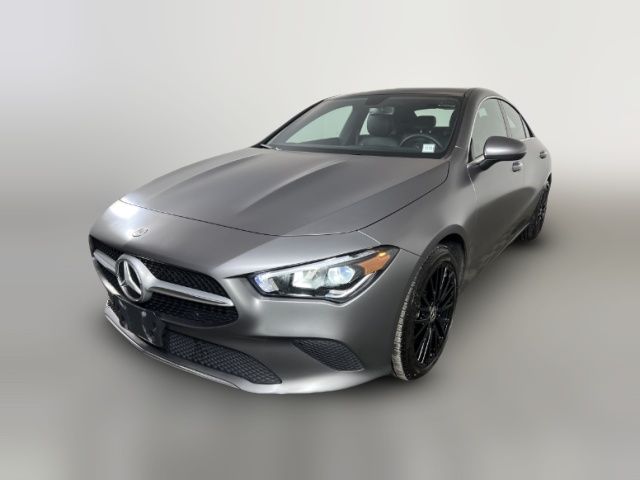 2022 Mercedes-Benz CLA 250