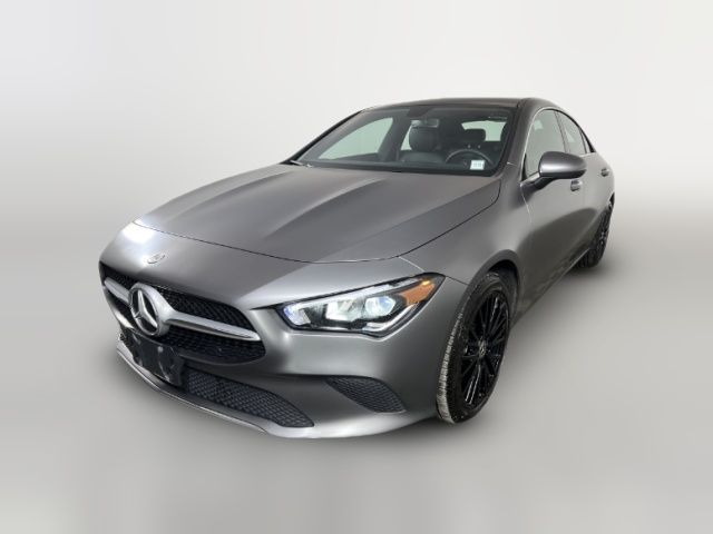 2022 Mercedes-Benz CLA 250