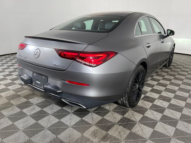 2022 Mercedes-Benz CLA 250