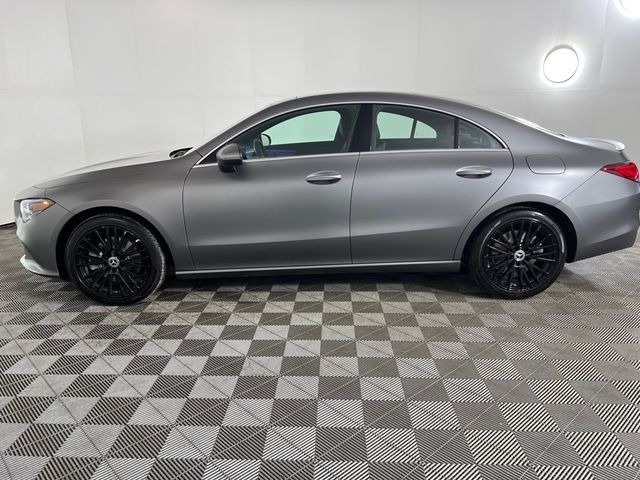 2022 Mercedes-Benz CLA 250