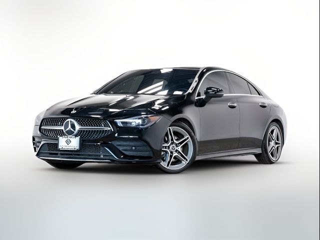 2022 Mercedes-Benz CLA 250