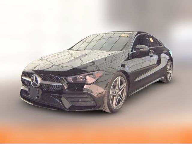 2022 Mercedes-Benz CLA 250