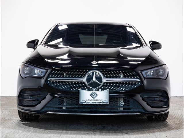 2022 Mercedes-Benz CLA 250