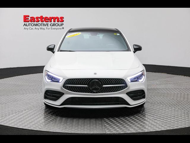 2022 Mercedes-Benz CLA 250