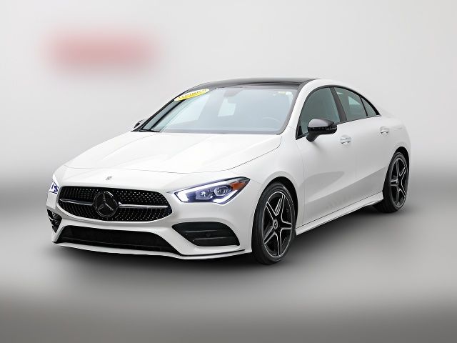 2022 Mercedes-Benz CLA 250