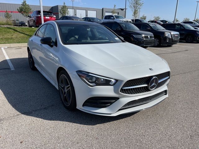 2022 Mercedes-Benz CLA 250