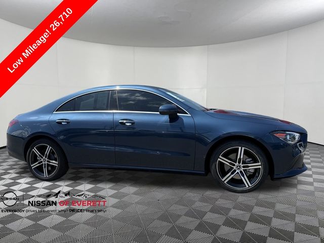2022 Mercedes-Benz CLA 250